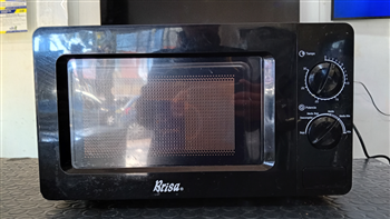 Microondas Marca Brisa Modelo 33405 Usado En Buen Estado Acc No Tiene