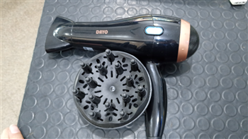 Secador De Pelo Marca Dayo Modelo Sd001 Usado En Buen Estado Acc Pico 1 Difusor