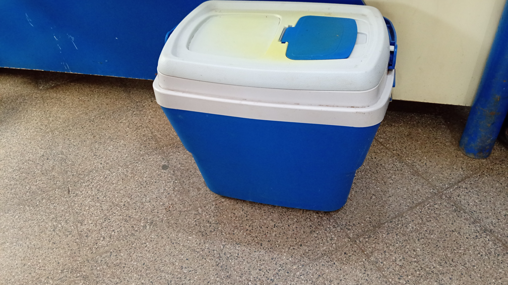 Conservadora Marca Soprano. Modelo 30 Litros Usado En Buen Estado Acc No Tiene