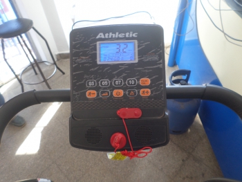 Cinta Para Caminar Marca Athletic 100 Kg Modelo 20 T Usado En Buen Estado Acc: No Tiene Comentario: Semi Nuevo