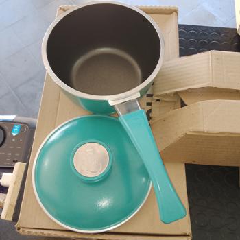 Olla Marca Essen Modelo No Tiene Usado En Buen Estado Con No Tiene Tipo Convencional Acc Cacerolla De 18cm