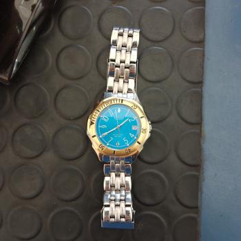 Reloj Para Caballero Marca Guess Modelo Waterpro Usado En Buen Estado Acc: Con FechaEstuche Guess
