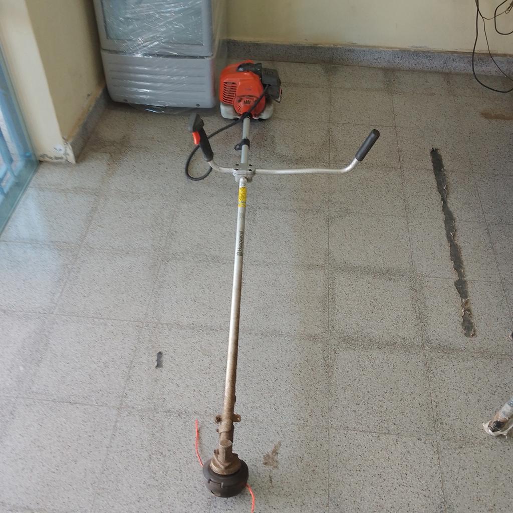 Desmalezadora Marca Husqvarna Modelo 131r Usado En Buen Estado Original Si Acc Cabezal Nylon