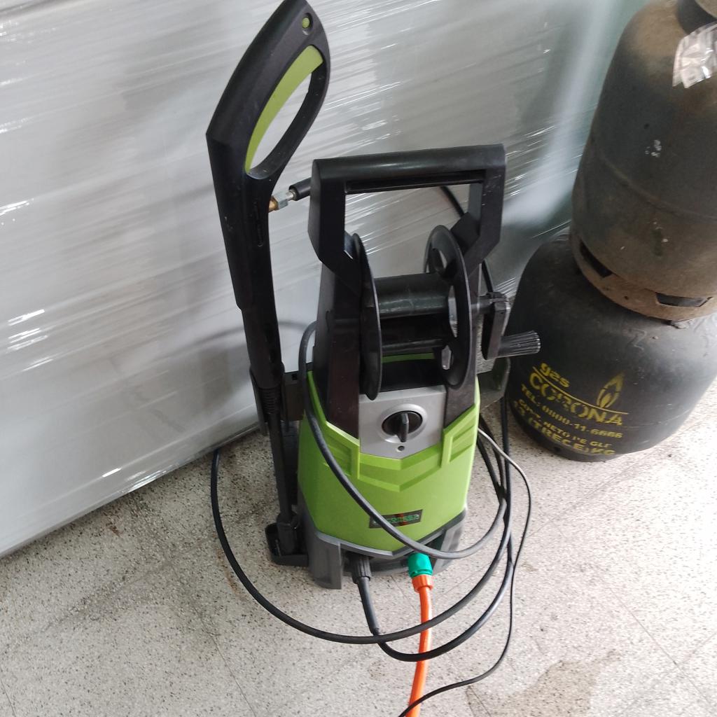 Hidro Lavadora Marca Forest Garden Modelo H7140rm Usado En Buen Estado Acc Manguera Pistola Presion