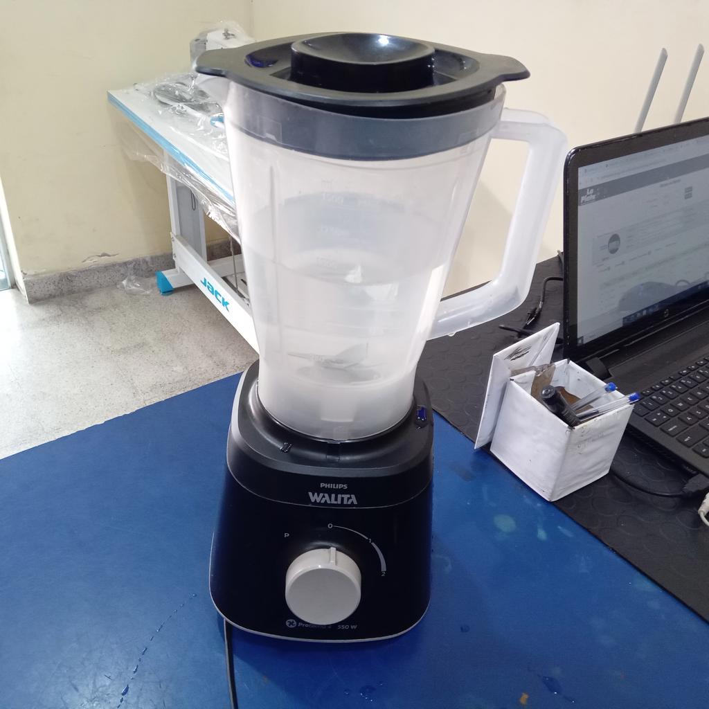 Licuadora Marca Philips Modelo Walita Velocidades Usado En Buen Estado Acc Jarra De Plastico