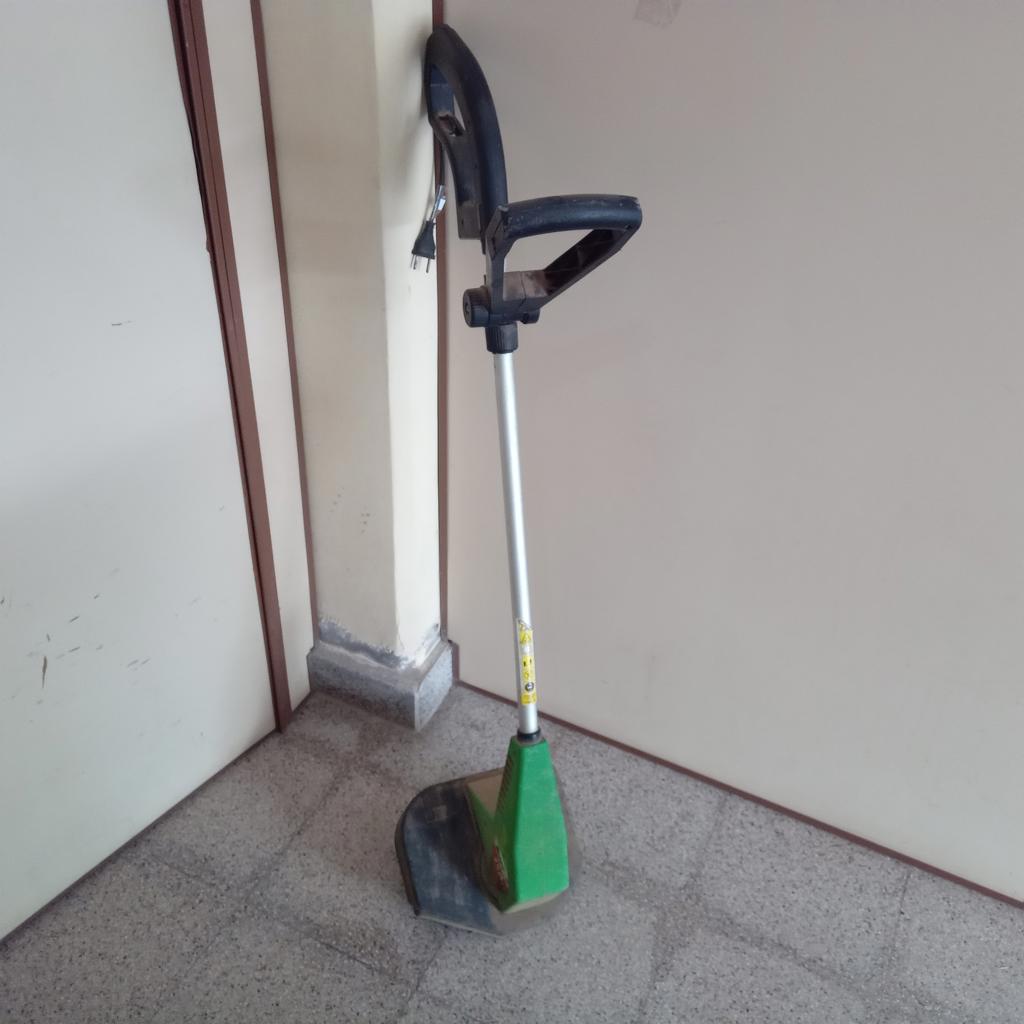 Bordeadora De Cesped Marca Trapp Modelo Master 1500 Usado En Buen Estado Acc Manija