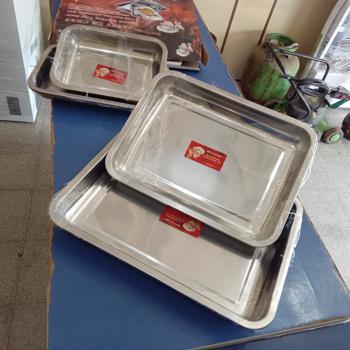 Juego De Cubiertos Marca Jeffy Le Chef Modelo No Tiene Usado En Buen Estado Con No Tiene Acc 4 Bandeja