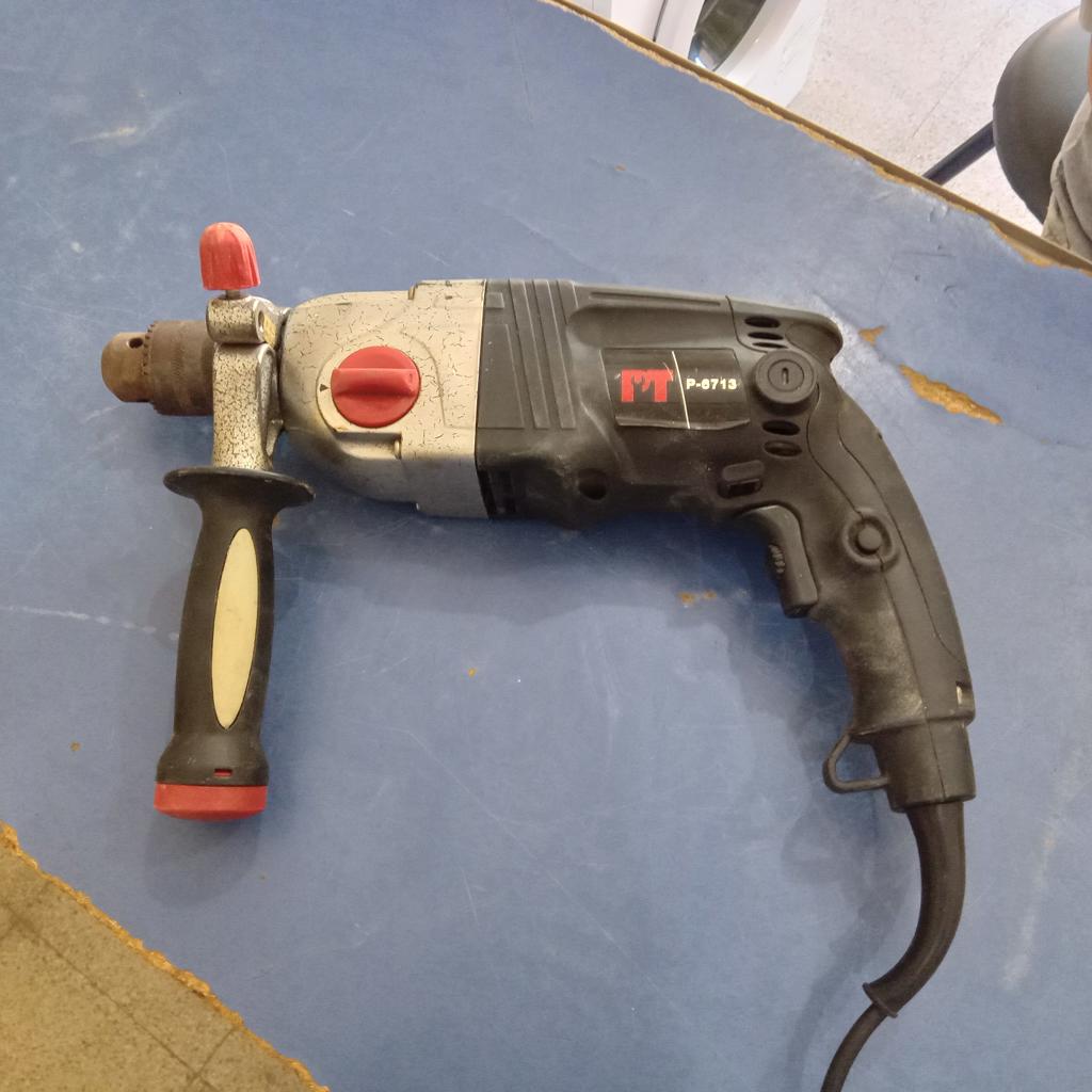 Taladro Marca Songhe Tools Modelo P-6713 Usado En Buen Estado Acc Manija