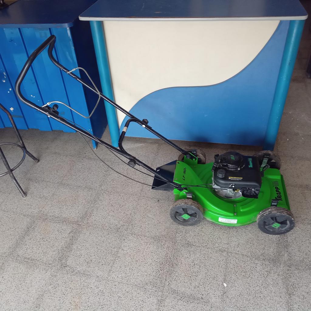 Foto 3 de Cortadora De Cesped Marca Trapp Modelo Lf90g Usado-En-Buen-Estado Acc No Tiene