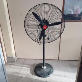 Ventilador 3 Velocidades Marca Hdk Modelo Kdl650 Usado-En-Buen-Estado Acc No Tiene