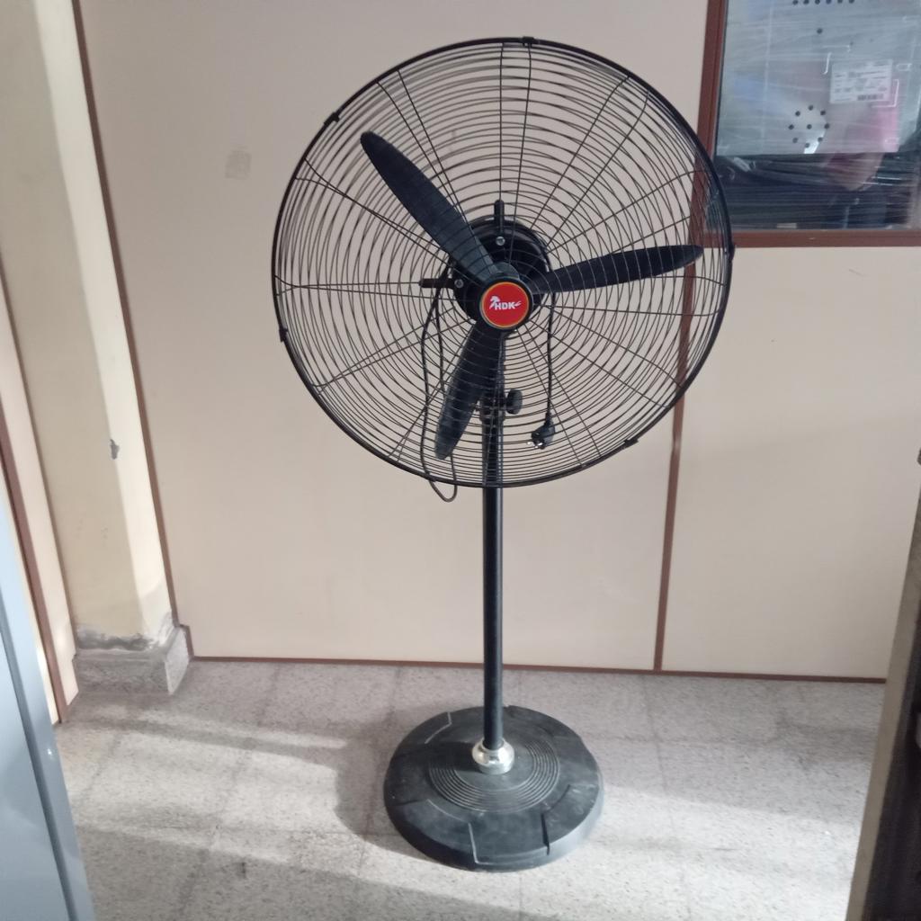Ventilador 3 Velocidades Marca Hdk Modelo Kdl650 Usado-En-Buen-Estado Acc No Tiene