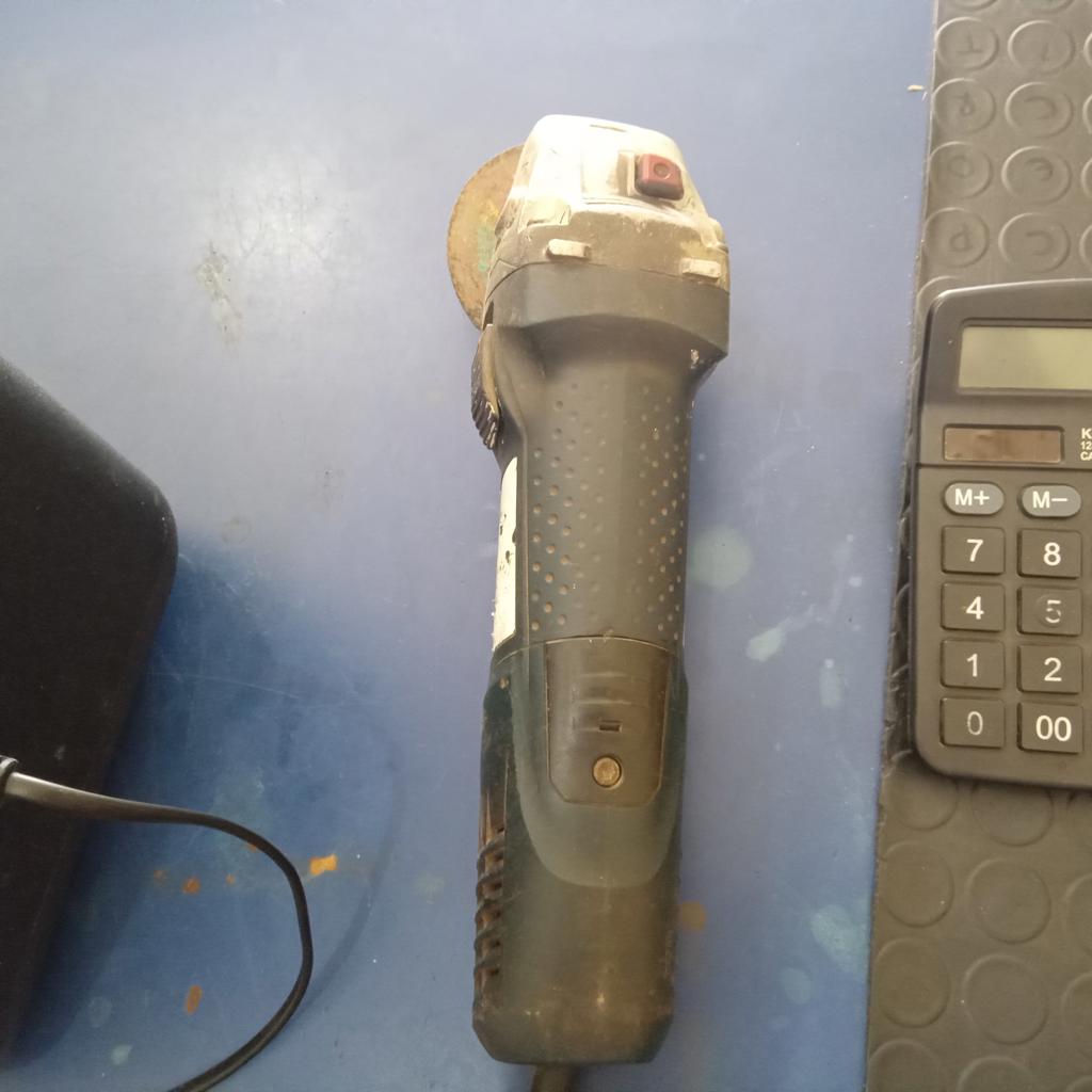 Pulidora Marca No Tiene Modelo No Tiene Tamaño Pequeño Usado Con Desgaste Acc Disco