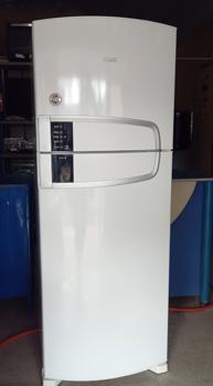 Heladera Marca Consul Modelo Crm55d1 Usado En Buen Estado Litros 437 Acc PortavasosParillas Verdulera