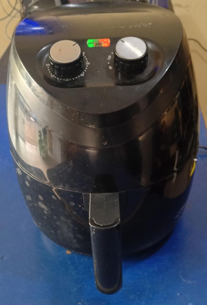 Fritadora Marca Britania Modelo Bella Cuccina Bcaf41 Usado En Buen Estado Acc Air Fryer