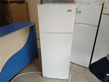 Heladera Marca Jam Modelo Jamd-207f Nuevo Sin Uso Litros 300 Acc Parrilla Verdulera Portavasos