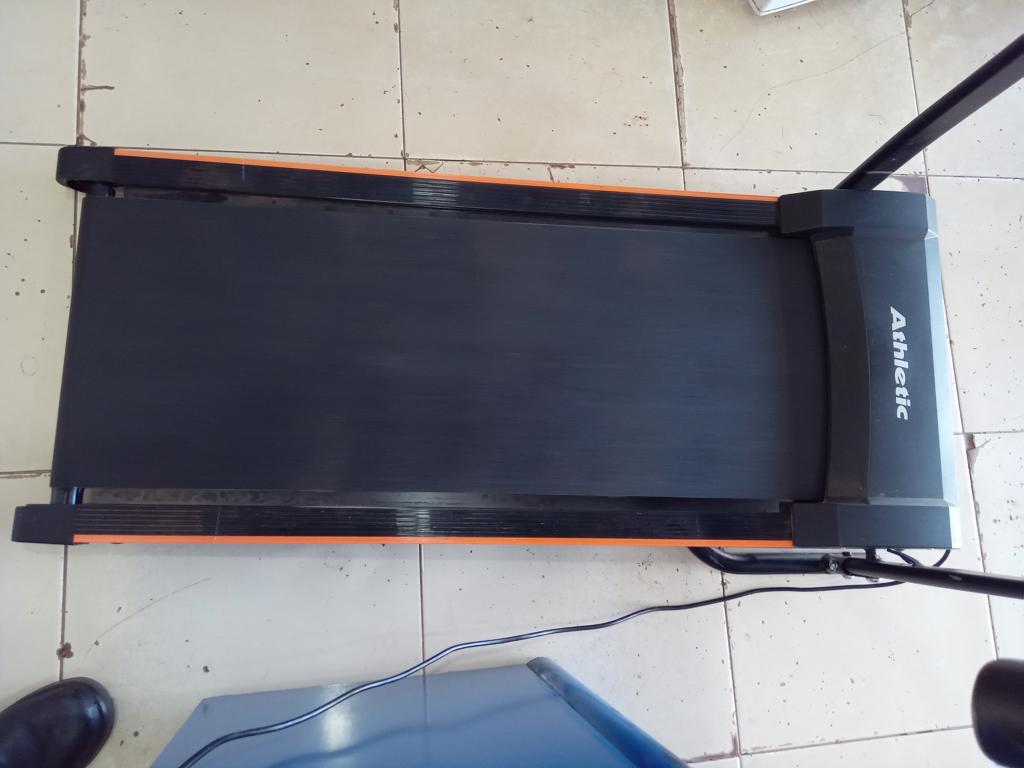 Cinta Para Caminar Marca Athletic Modelo 410t Nro Usado En Buen Estado Acc P/120