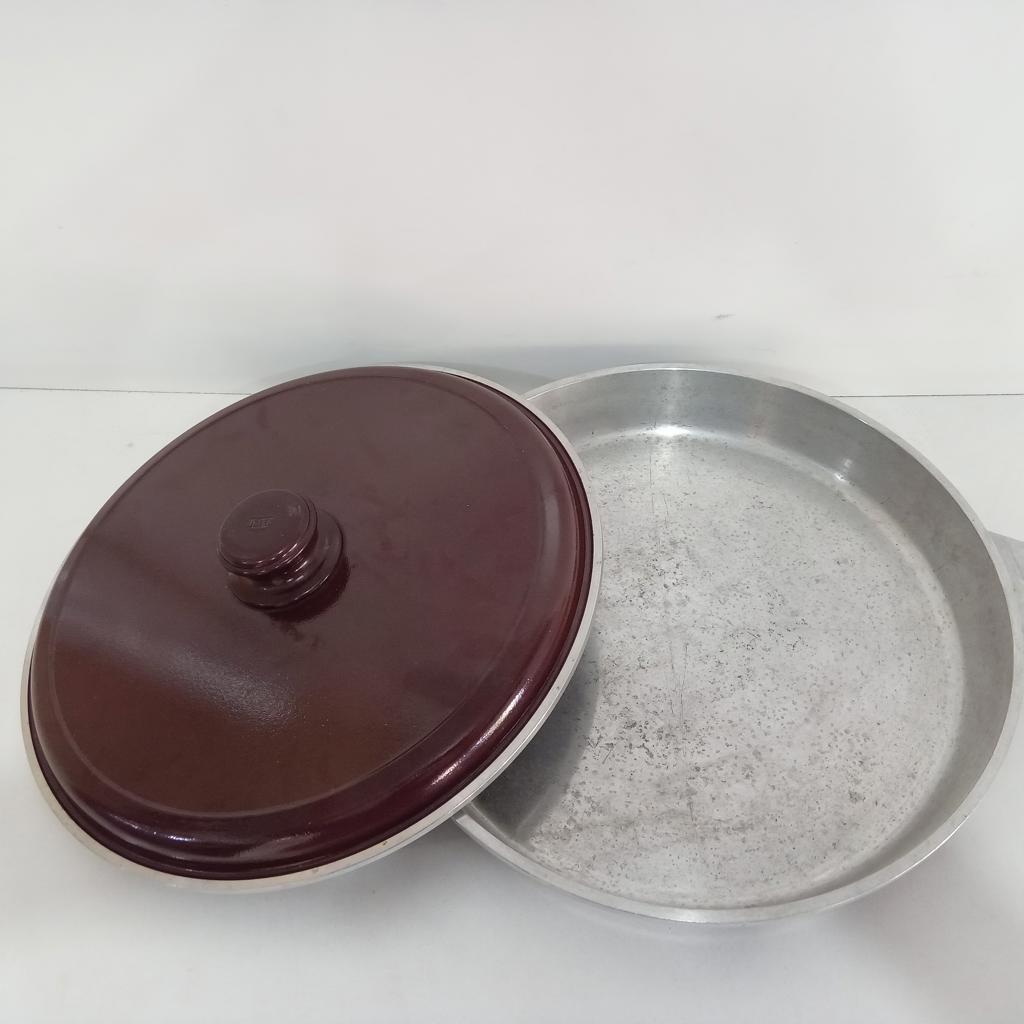 Olla Marca Essen Modelo No Tiene Usado En Buen Estado Con No Tiene Tipo Convencional Acc Con Tapa
