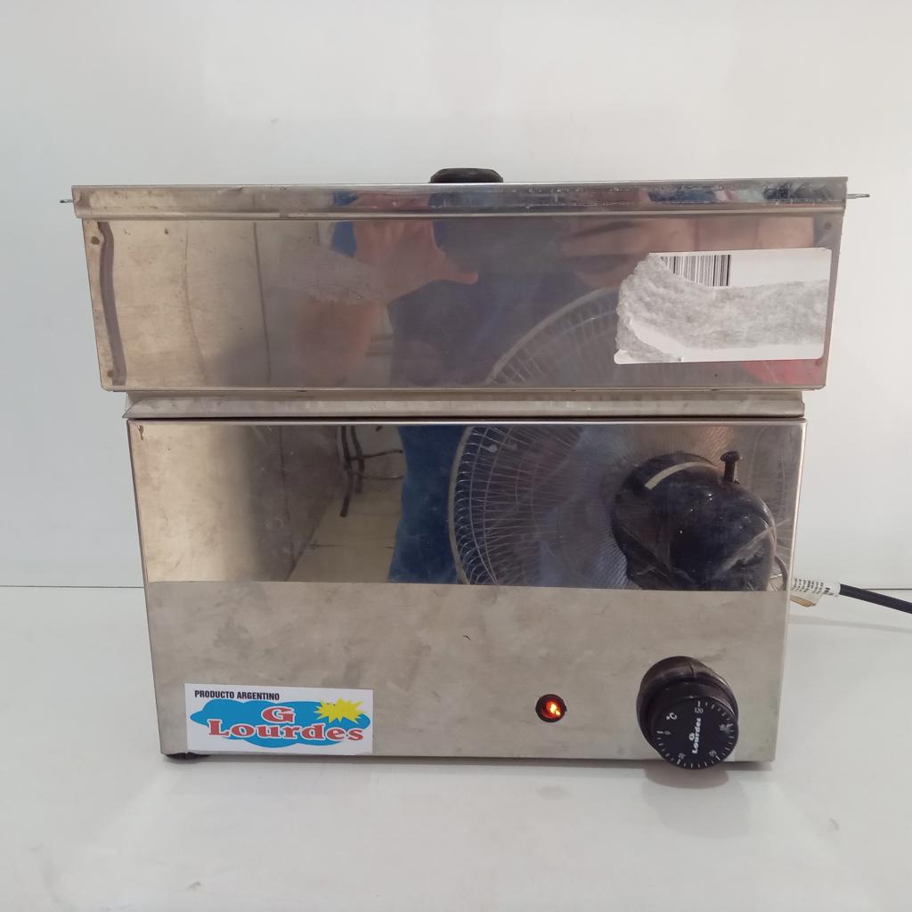 Hervidora Para Pancho A Gas Marca G Lourdes Litros No Tiene Modelo No Se Ve Usado En Buen Estado Con Con Tapa Acc Tapa Y Recipiente