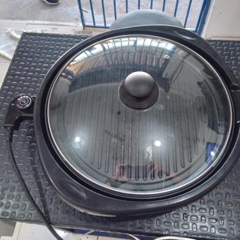 Pizzera Marca Luxor Modelo 5448 Usado En Buen Estado Acc TapaResistencia