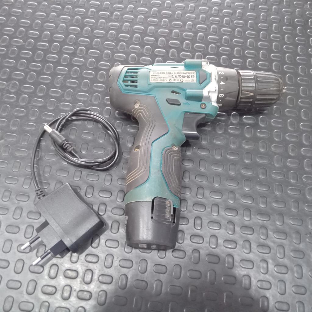 Taladro Marca Jazak Modelo Ph3127a Acc CargadorBateria