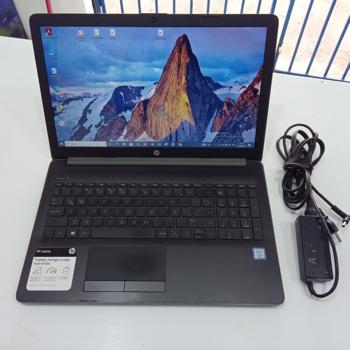 Notebook Marca Hp Modelo 15-Da0007la Procesador I3-7020u Memoria Ram 4 Gb Disco Duro 447 Gb Generacion 7 Acc Cargador
