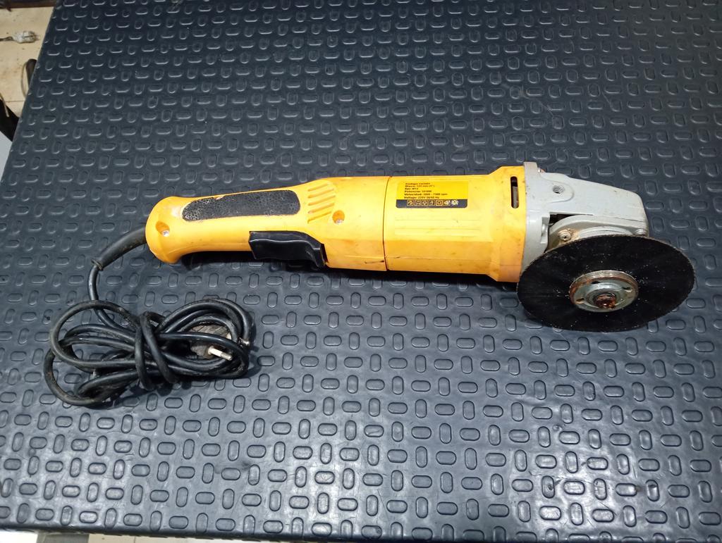 Pulidora Marca Fascy Modelo Fa35065 Tamaño Mediano Usado En Buen Estado Acc Disco