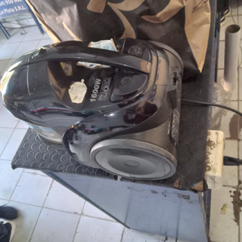 Aspiradora Marca Lg Modelo Vc4916nnt Usado En Buen Estado Acc MangueraPicos