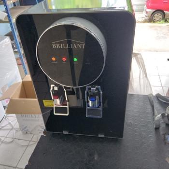 Purificador De Agua Marca Lux Modelo Brillante Nuevo Sin Uso Con Diespenser Acc DispenserFiltro Incorporado