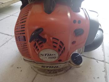 Fumigadora Marca Stihl Modelo Sr200 Usado En Buen Estado Acc No Tiene