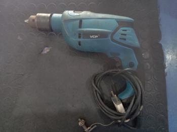 Taladro Marca Vcp Modelo Vch000022 Usado En Buen Estado Acc Llave Mandril