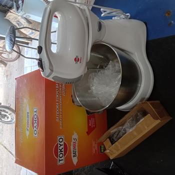 Batidora Marca Tokyo Modelo Edtbmax5-N Usado En Buen Estado Acc Batidores