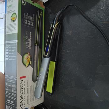 Planchita Para Cabello Marca Remigton Modelo S12a Usado En Buen Estado Acc No Tiene