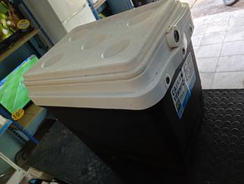 Conservadora Marca Xplast Modelo Cixa Termica Usado En Buen Estado Acc No Tiene