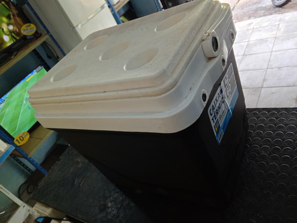 Conservadora Marca Xplast Modelo Cixa Termica Usado En Buen Estado Acc No Tiene