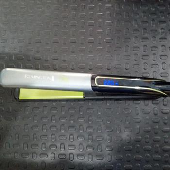 Planchita Para Cabello Marca Remigton Modelo S12a Usado En Buen Estado Acc No Tiene