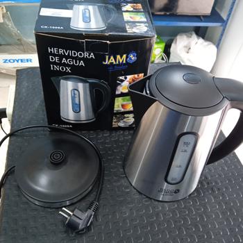 Hervidora Marca Jam Modelo Ck10099a Nuevo Sin Uso Acc No Tiene