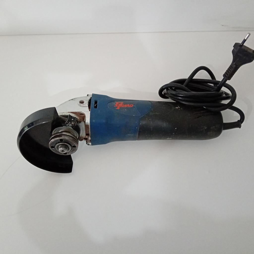 Pulidora Marca Dimaq Modelo 20902 Tamaño Pequeño Usado En Buen Estado Acc Protector