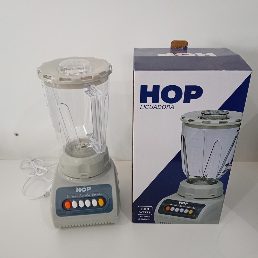 Licuadora Marca Hop Modelo Yx-999g Velocidades Nuevo Sin Uso Acc No Tiene