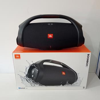 Parlante Portatil Marca Jbl Modelo Bombox 2 Acc No Tiene