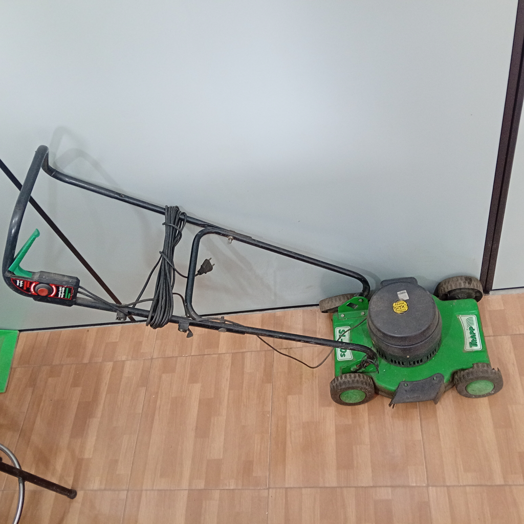 Cortadora De Cesped Marca Traap Modelo Sl-30s Usado En Buen Estado Acc No Tiene