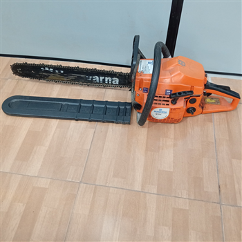Motosierra Marca Husqvarna Modelo 61 Usado En Buen Estado Acc Con Cadena Espada Y Protector
