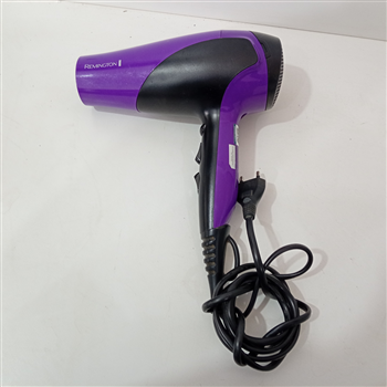 Secador De Pelo Marca Remington Modelo D3190 Usado En Buen Estado Acc No Tiene
