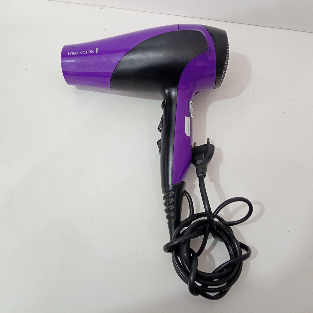 Secador De Pelo Marca Remington Modelo D3190 Usado En Buen Estado Acc No Tiene