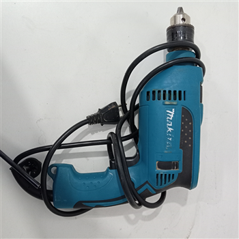 Taladro Marca Makita Modelo Hp1640 Usado En Buen Estado Acc Llave Mandril