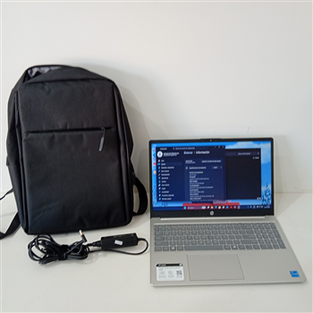 Notebook Marca Hp Modelo 15-Fd0113dx Procesador I3-N305 Memoria Ram 8 Gb Disco Duro 118 Gb Generacion No Tiene Acc Cargador