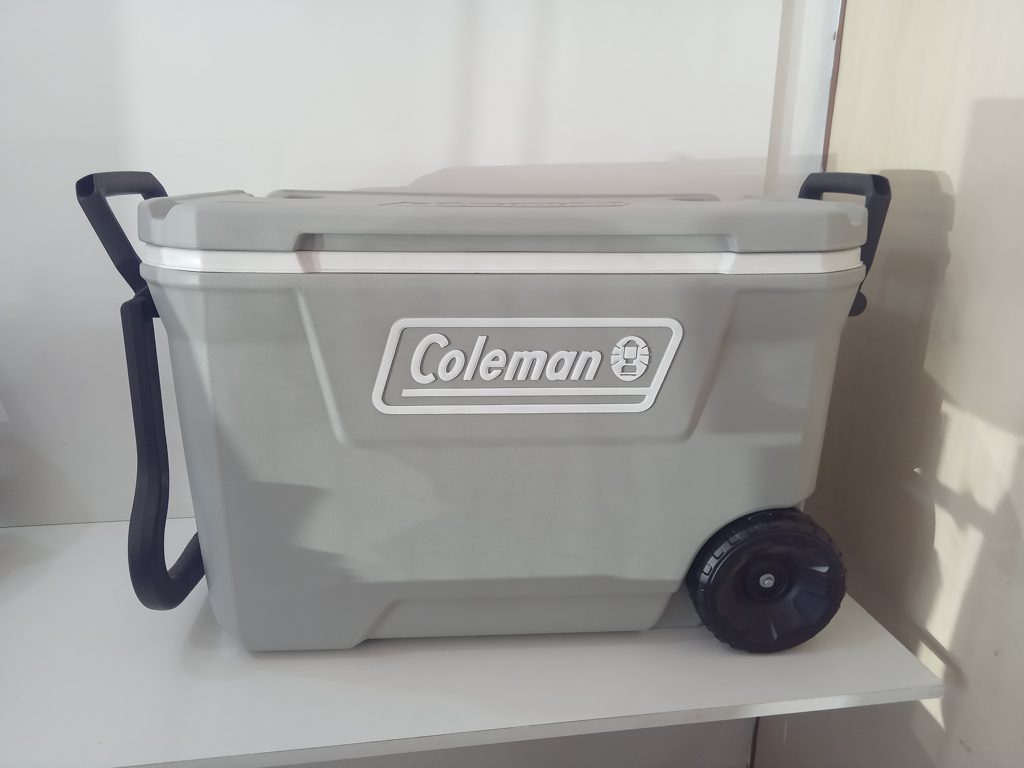 Conservadora Marca Coleman Modelo No Tiene Usado En Buen Estado Acc No Tiene