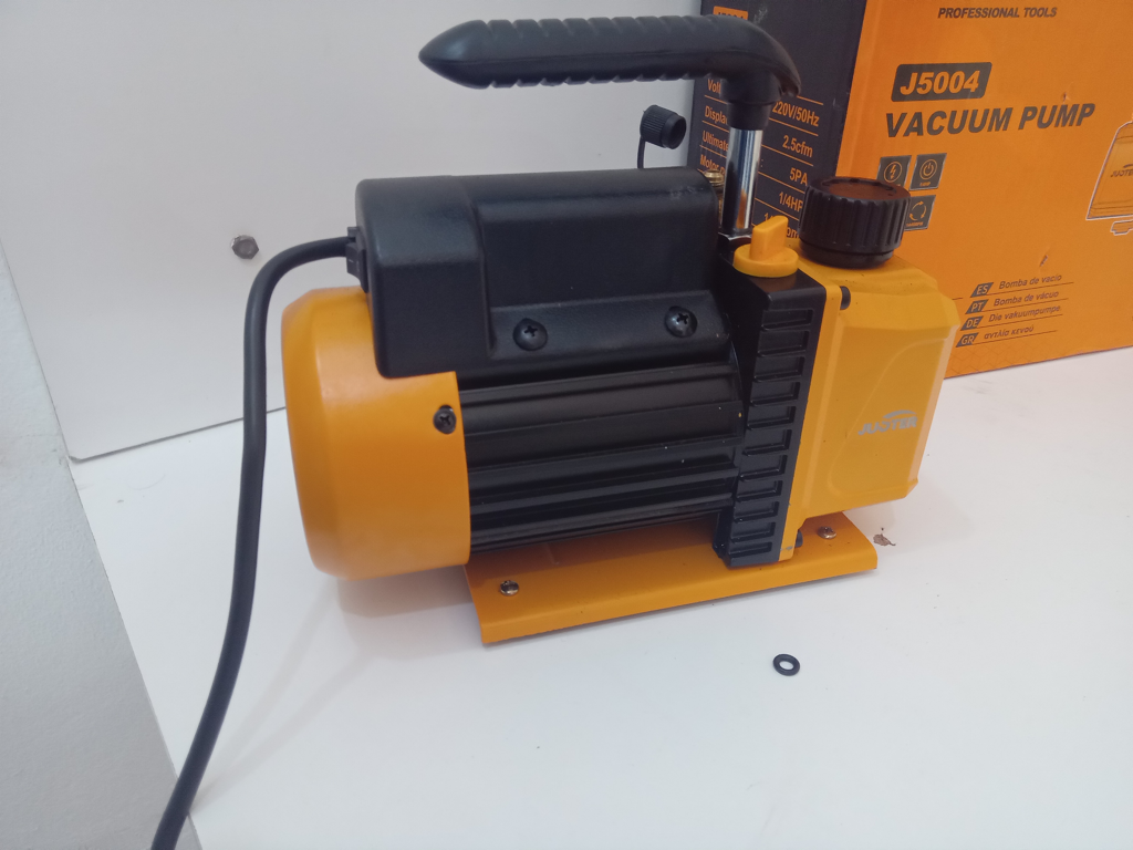 Bomba De Vacio Marca Juster Modelo J5004 Usado En Buen Estado Acc No Tiene