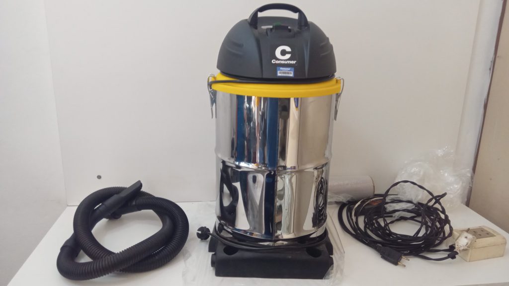 Aspiradora Marca Consumer Modelo Vacumm Usado En Buen Estado Acc PicoManguera Currugado