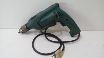 Taladro Marca Makitta Modelo Hp1640 Usado Con Desgaste Acc No Tiene