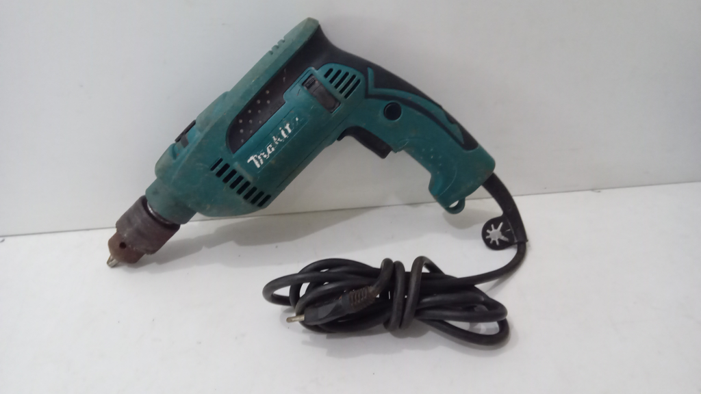 Taladro Marca Makita Modelo Hp 1640 Usado En Buen Estado Acc No Tiene